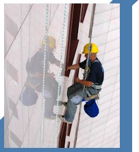 Услуги Высотные работы в Зиме