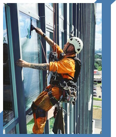 Услуги Высотные работы в Зиме