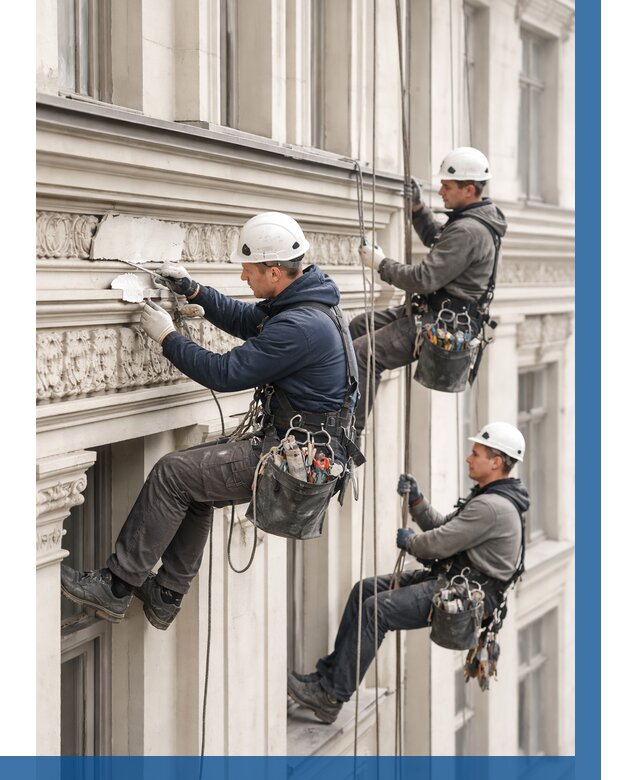 Ремонт карнизов и молдингов в Зиме от 1227 р. | ВЫСОТНИК-Зма