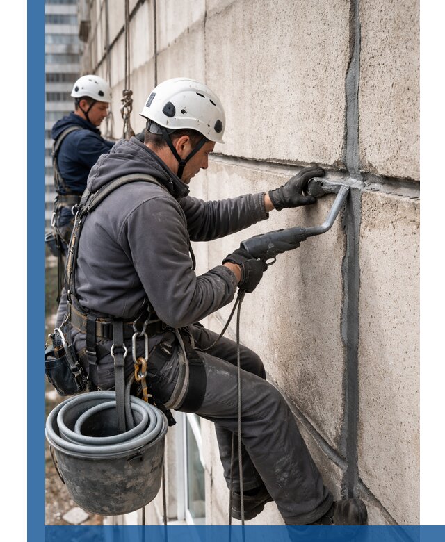 Герметизация швов вилатермом в Зиме профессионально