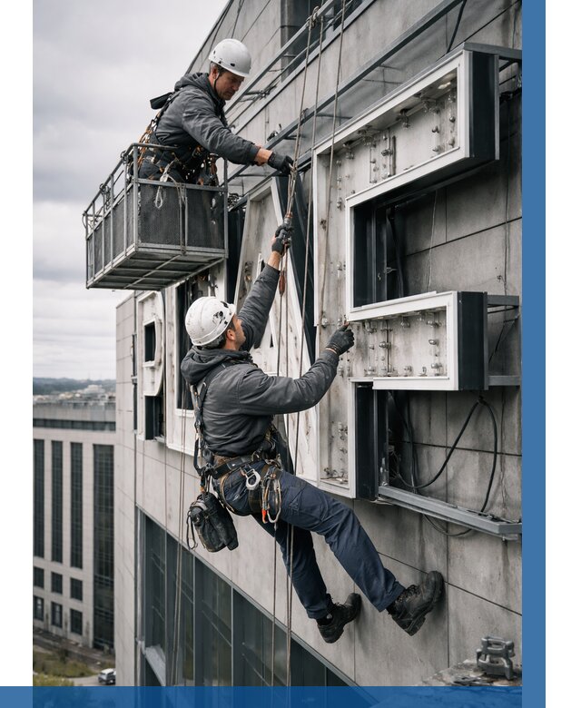 Обслуживание крышной рекламы в Зиме от 7671 р. | ВЫСОТНИК-Зма