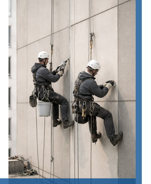 Услуги промальпиниста в Зиме от 2557 р. | ВЫСОТНИК-Зма